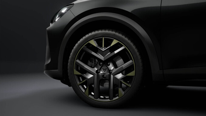 CUPRA Formentor 1.5 eTSI 150 Tribe Edition 5dr DSG Petrol Estate - Image 5